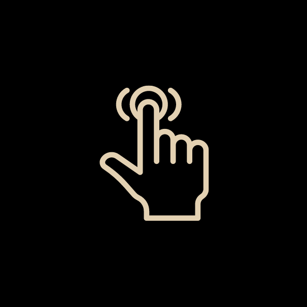 einfache Handhabung